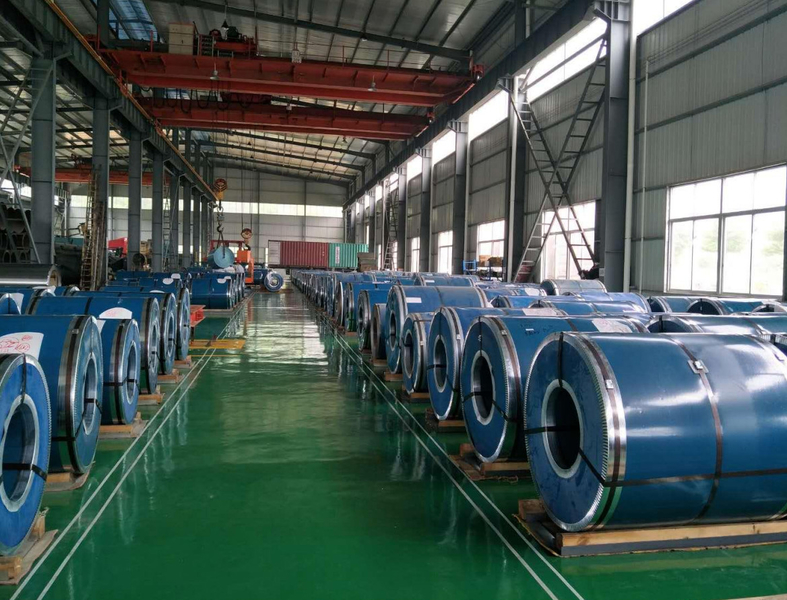 Κίνα JIANGSU TISCO SUPPLY CO., LTD Εταιρικό Προφίλ