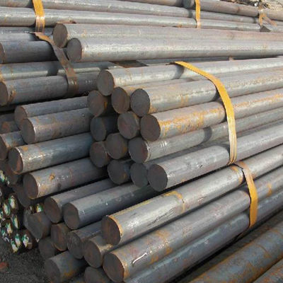 Low Carbon Mild 1020 Steel Round Bar ASTM MS S20C Hot Roll