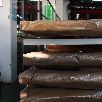 ISO9001 Certified Stainless Steel Metal Plate Cutting 3 - 20mm Thickness