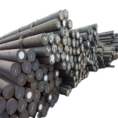 Low Carbon Mild 1020 Steel Round Bar ASTM MS S20C Hot Roll