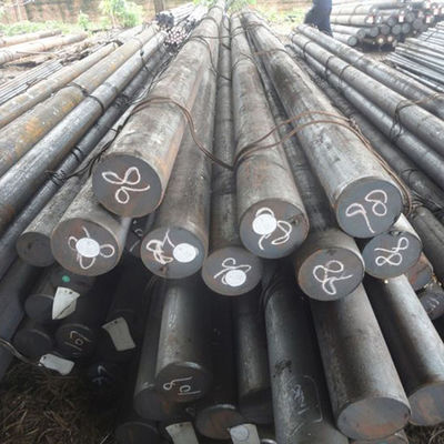 Low Carbon Mild 1020 Steel Round Bar ASTM MS S20C Hot Roll