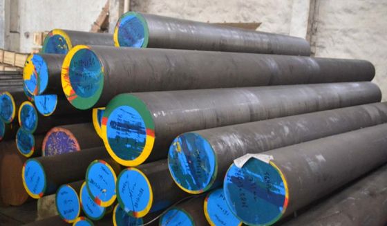 Low Carbon Mild 1020 Steel Round Bar ASTM MS S20C Hot Roll