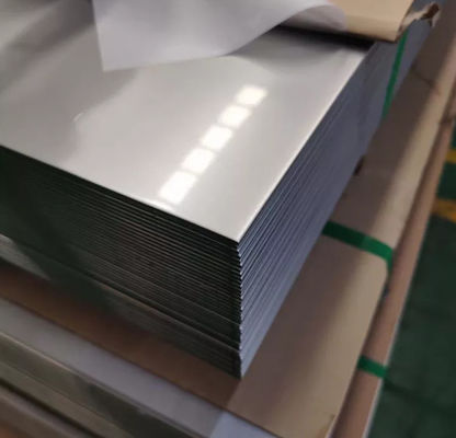 ISO9001 Certified Stainless Steel Metal Plate Cutting 3 - 20mm Thickness