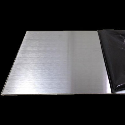 ISO9001 Certified Stainless Steel Metal Plate Cutting 3 - 20mm Thickness