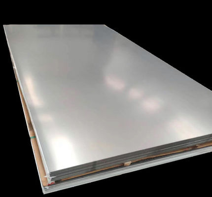 ISO9001 Certified Stainless Steel Metal Plate Cutting 3 - 20mm Thickness