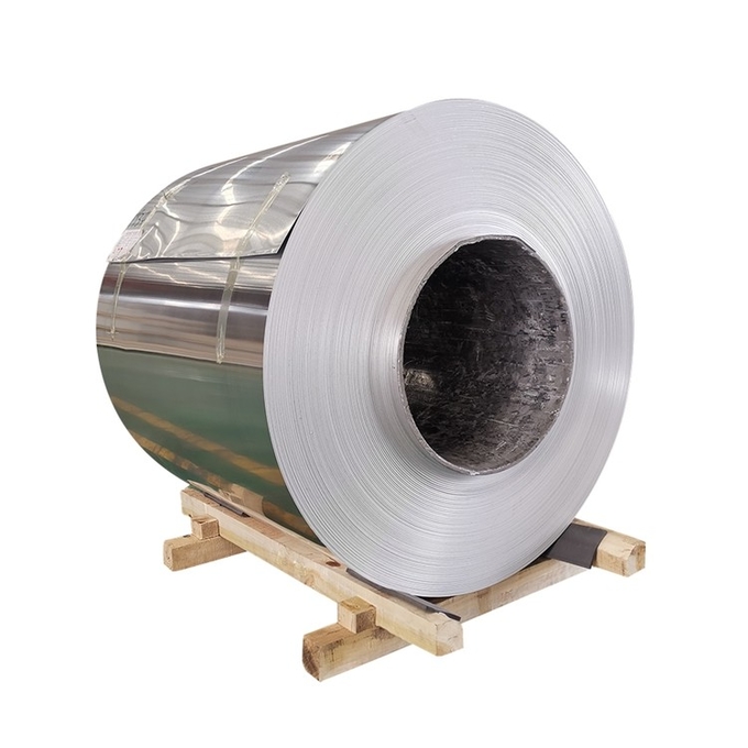 Σπείρα 0.3mm3.0mm 600mm1500mm 1 ανοξείδωτου SS304 SS316L Tisco